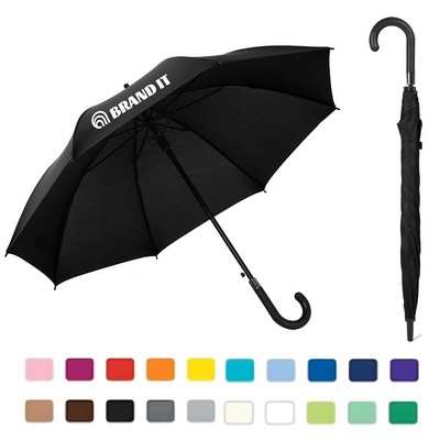 Budget Straight Stick Umbrella