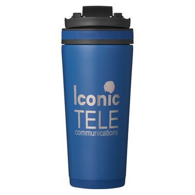 26 oz Stainless Steel Shaker Tumbler