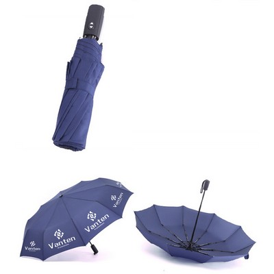 Automatic Open Folding Umbrella