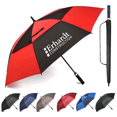 Double Layer Golf Umbrella