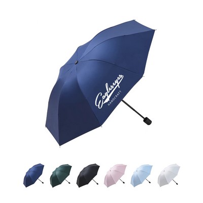 Full-Auto Folding Travel Umbrella