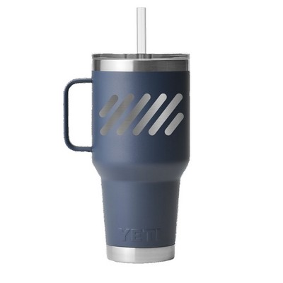 Yeti 35 oz Rambler Mug with Straw Lid